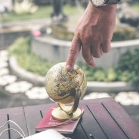 GLOBAL CITIZEN | a short study