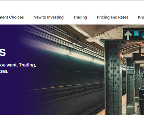 WHAT IS ETRADE AND HOW DOES IT WORK