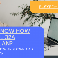 32A CHALLAN FORM DOWNLOAD ONLINE (PDF | WORD | EXCEL)