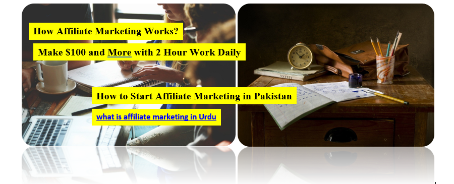 How to Start Affiliate Marketing in Pakistan