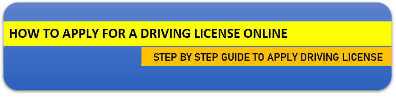 DLIMS PUNJAB: How to Apply for a Driving License online (2022)