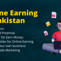 Online Earning in Pakistan