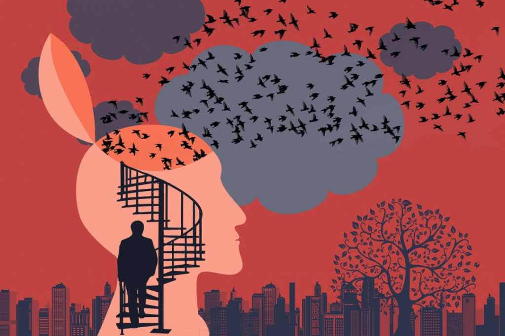 Dear Brain, Please Stop Overthinking – I'm Tired